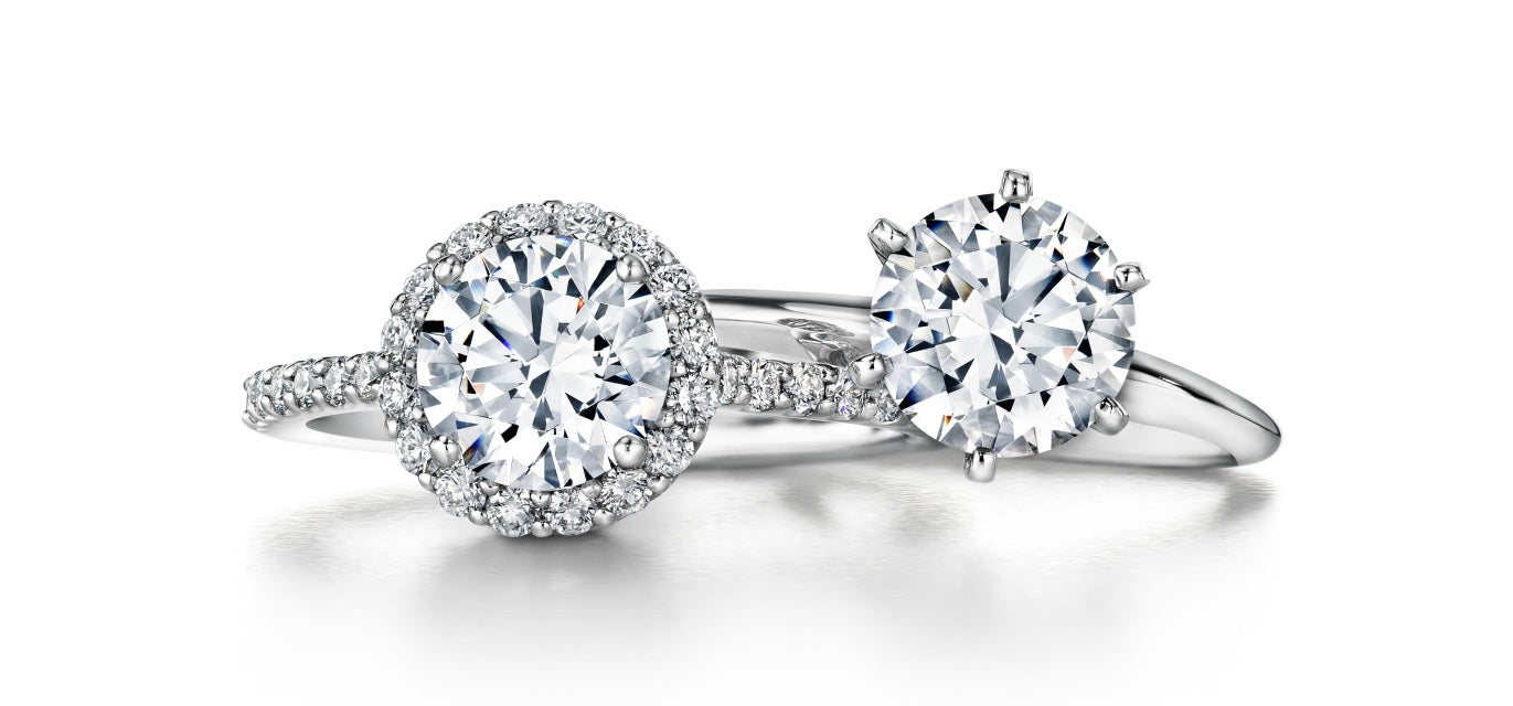 Ready-to-Wear Engagement Rings
