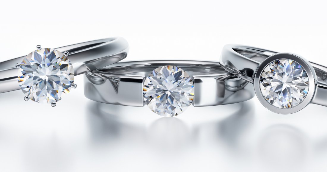 Solitaire Settings/Mountings