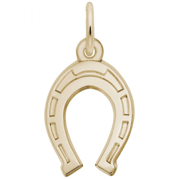 Rembrandt Charms Horseshoe Charm