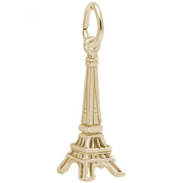 Rembrandt Charms Eiffel Tower Accent Charm