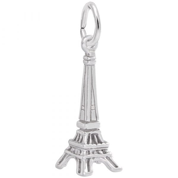 Rembrandt Charms Eiffel Tower Accent Charm