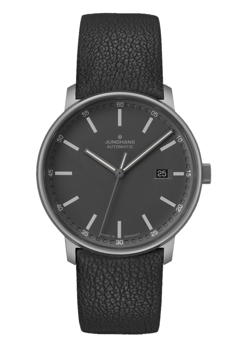 Junghans Men's 27/2001.00 Form A Titan Watch