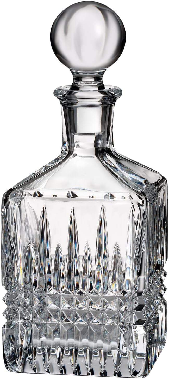 Waterford diamond decanter Clearance
