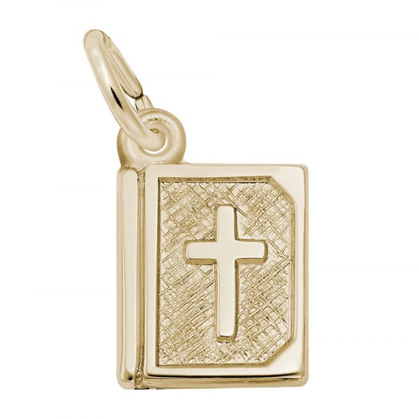 Rembrandt Charms Bible Accent Charm
