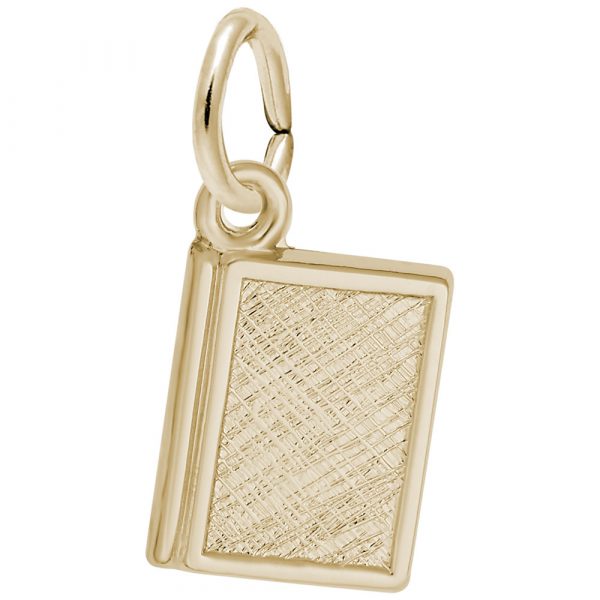 Rembrandt Charms Book Charm