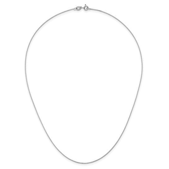 Box Link Chain, 1/2MM