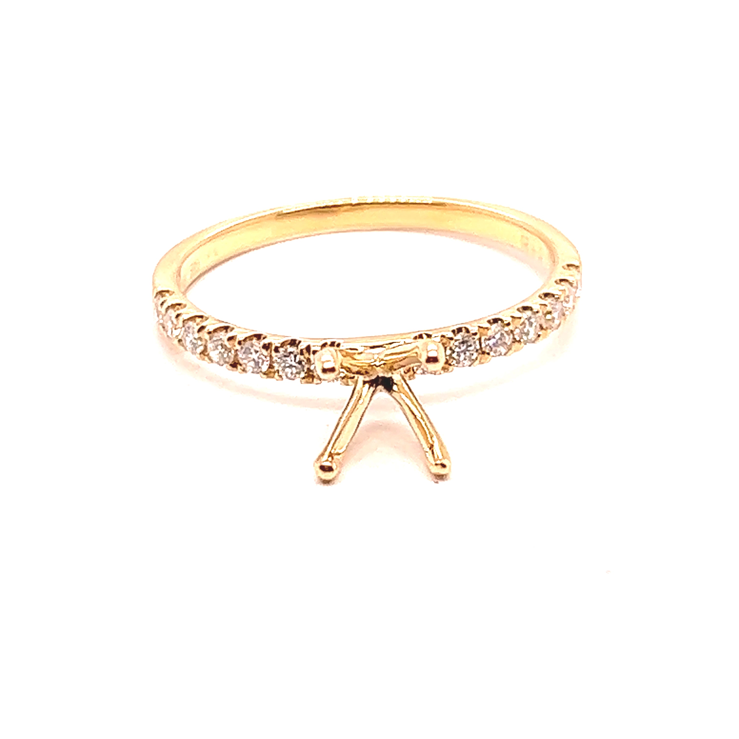 Diamond Engagement Ring Setting