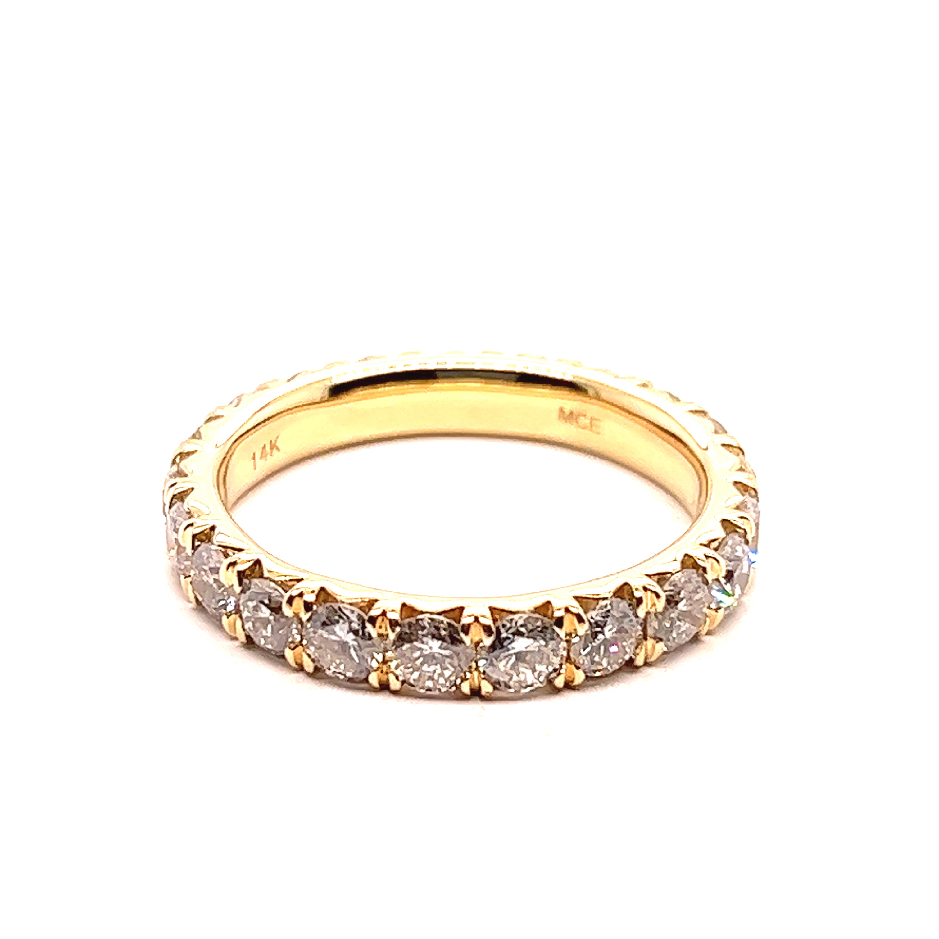 Diamond Eternity Band