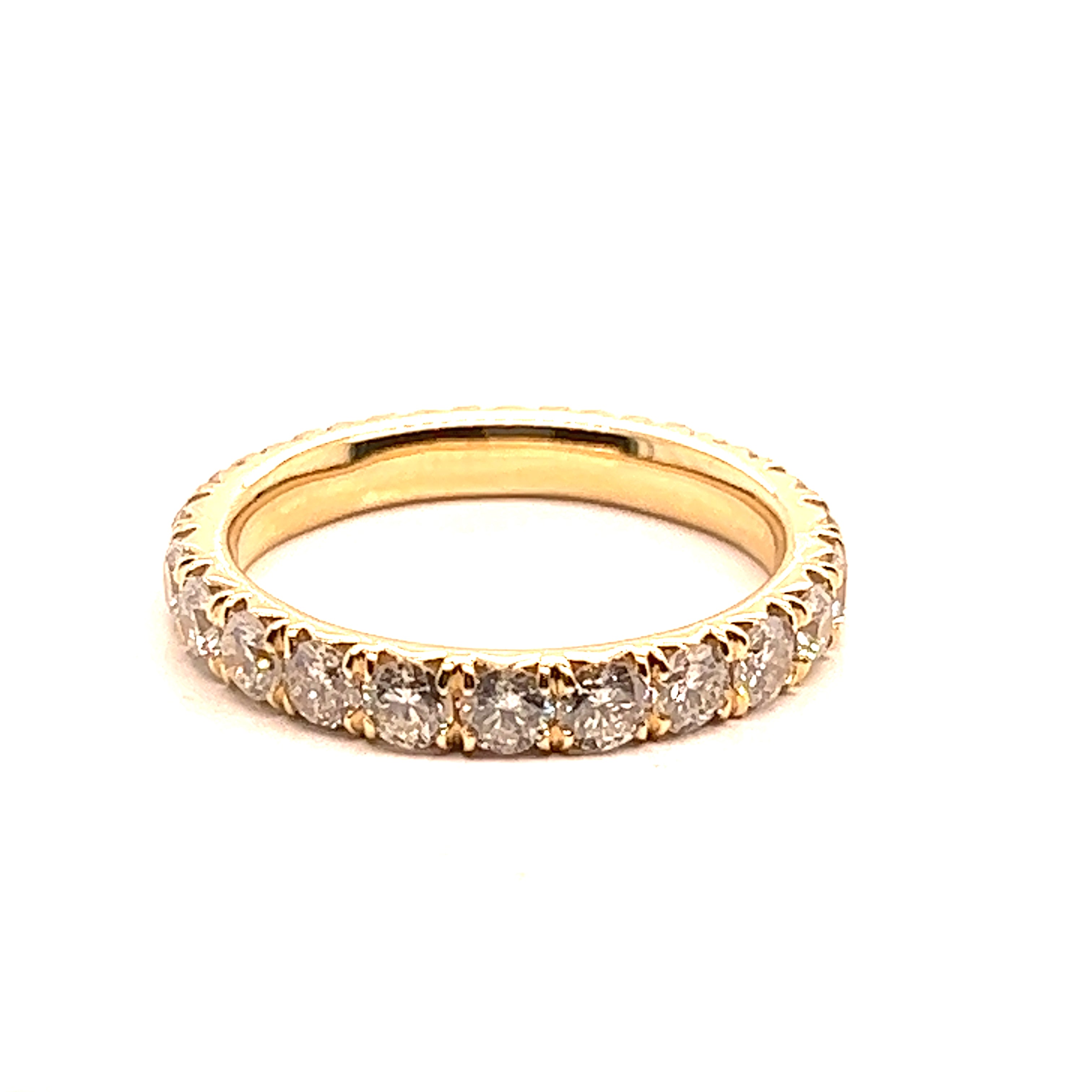 Diamond Eternity Band