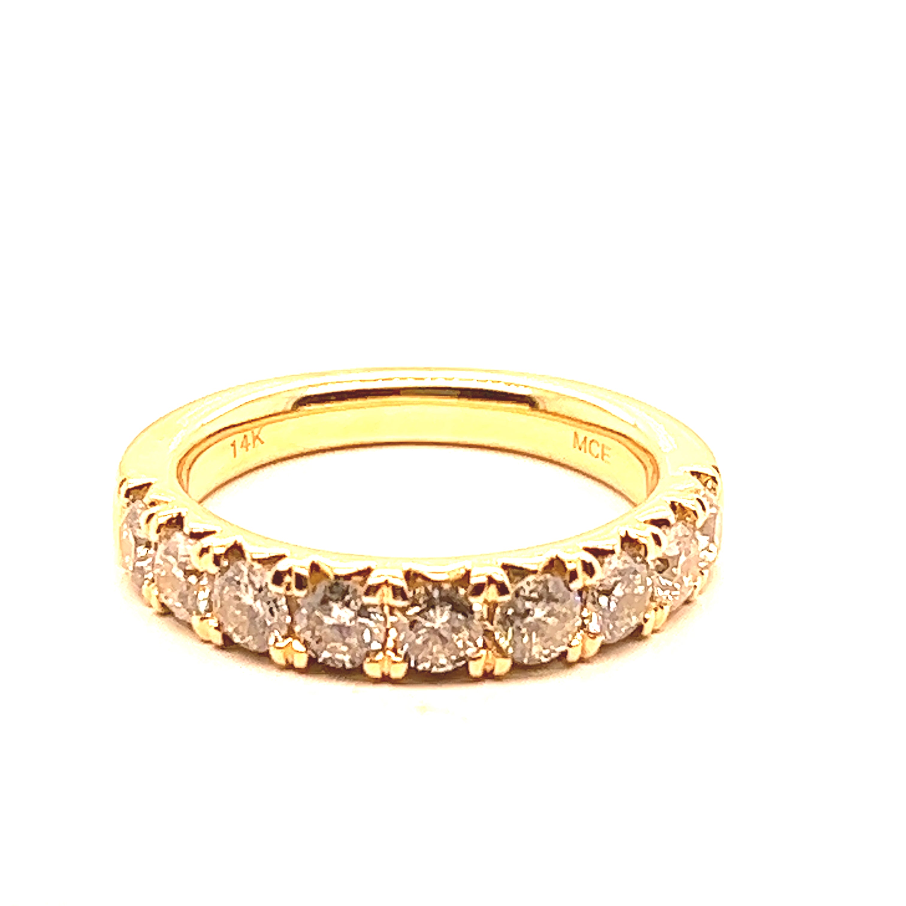 Diamond Eternity Band