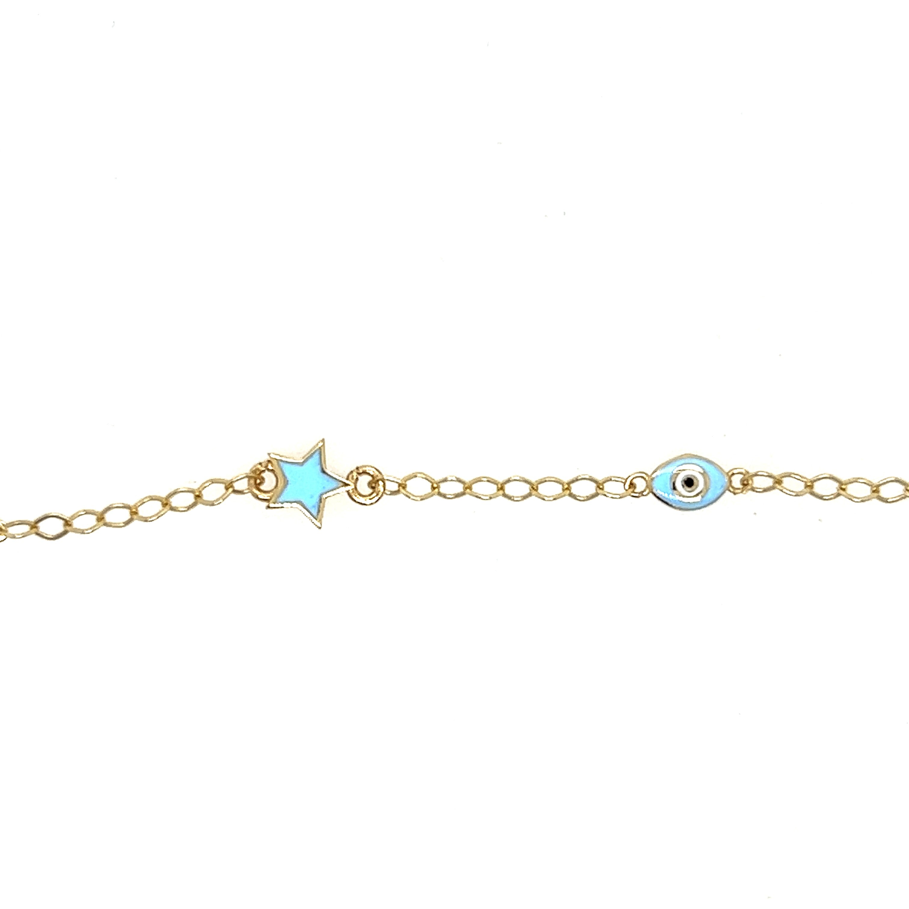 Evil Eye Bracelet