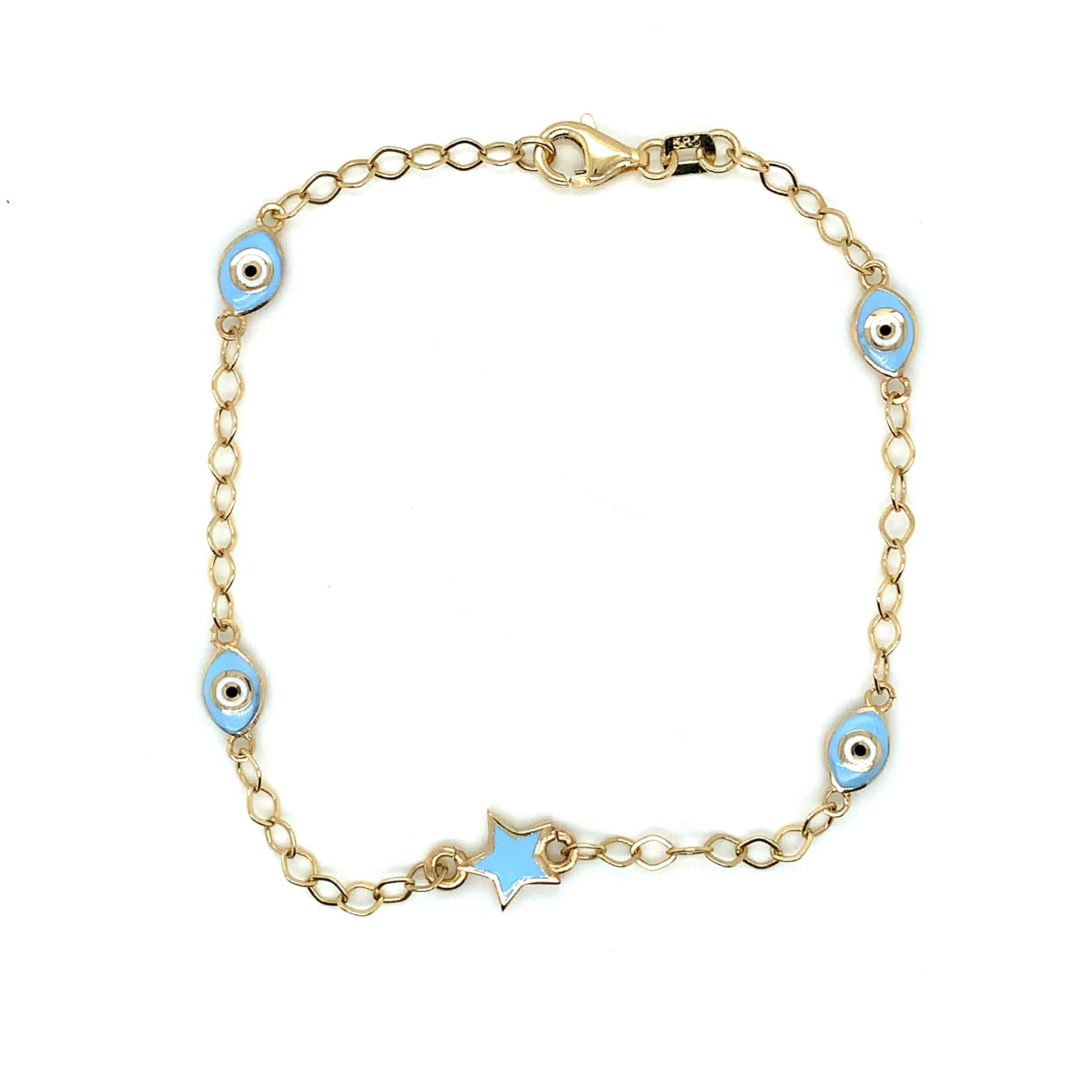 Evil Eye Bracelet