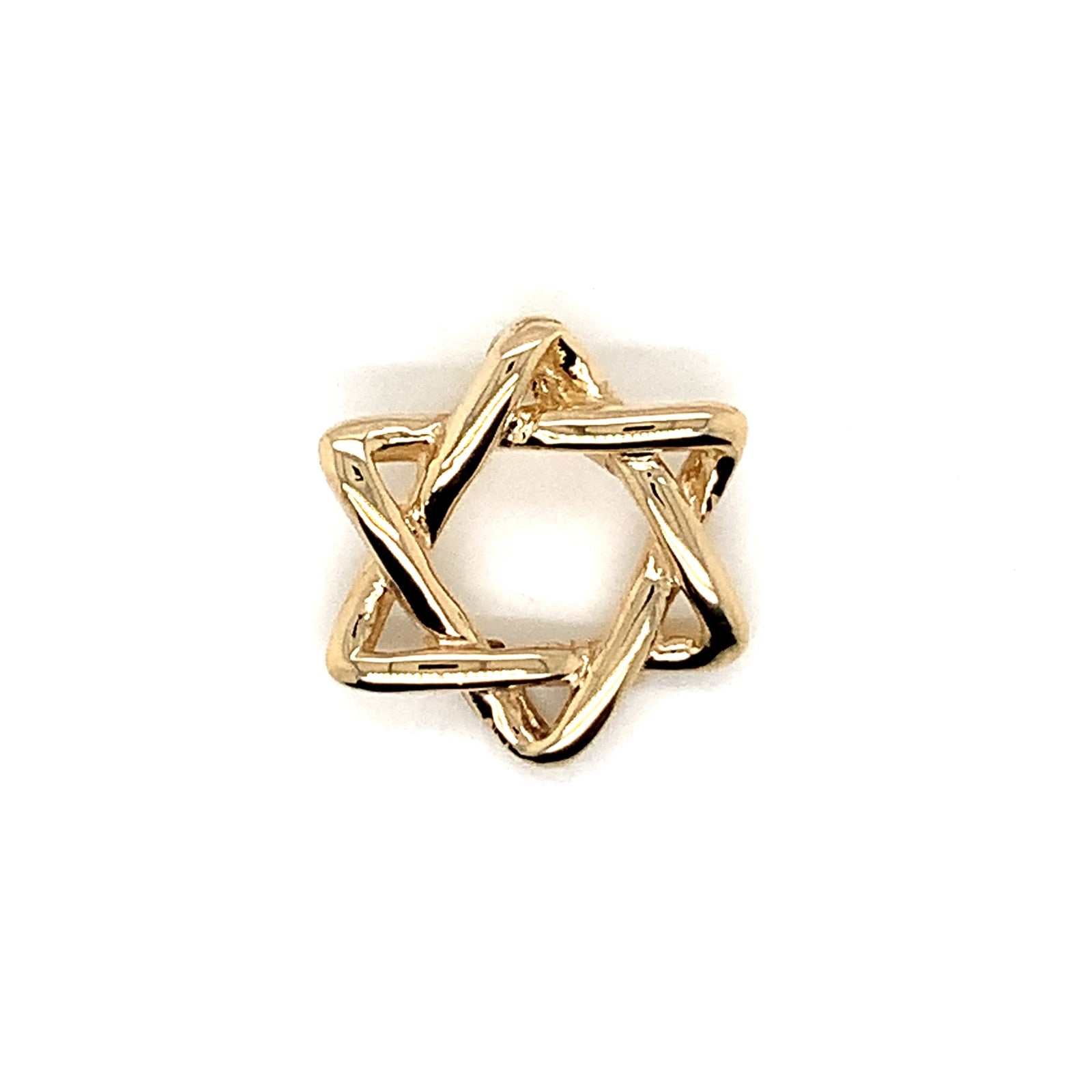 Star of David Pendant