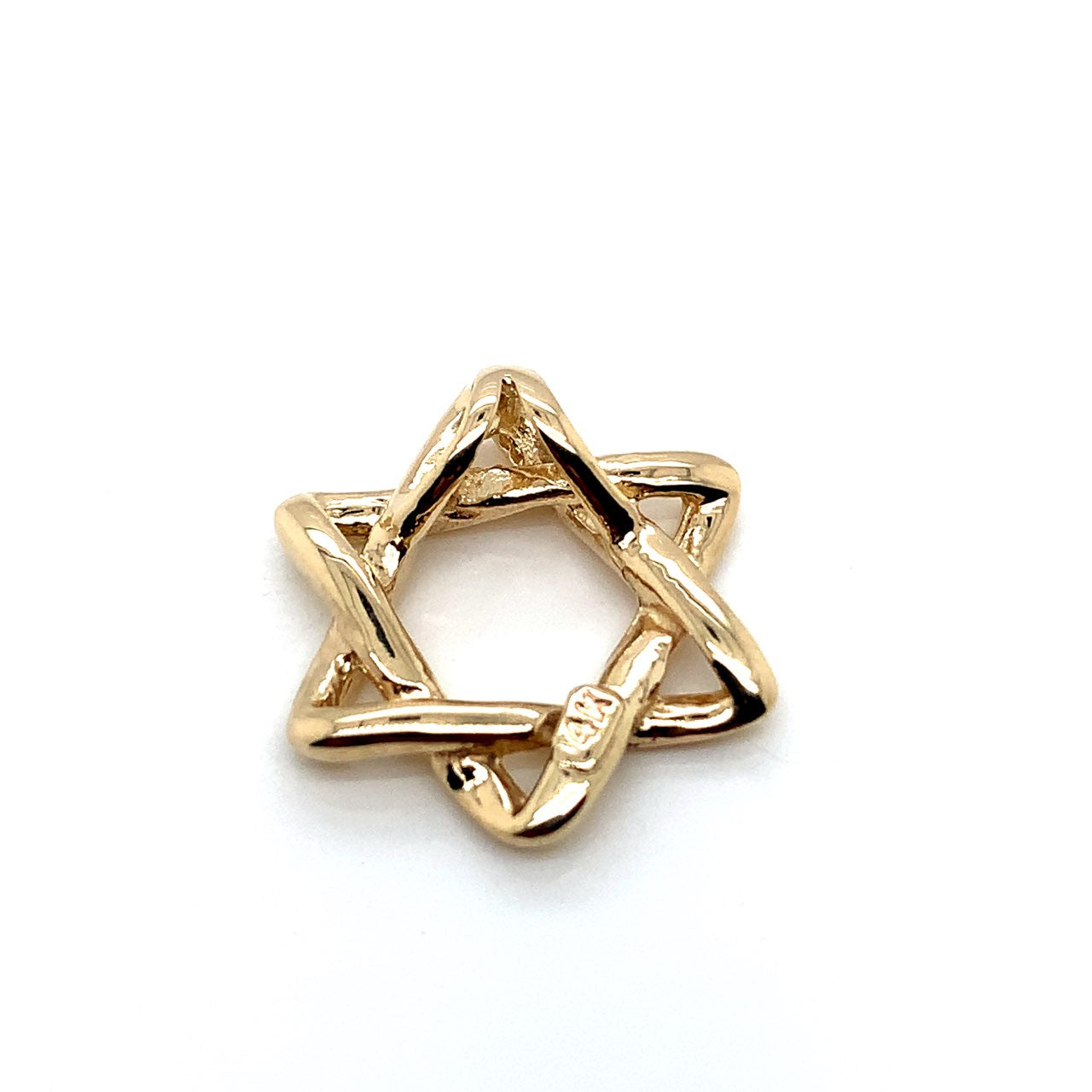 Star of David Pendant