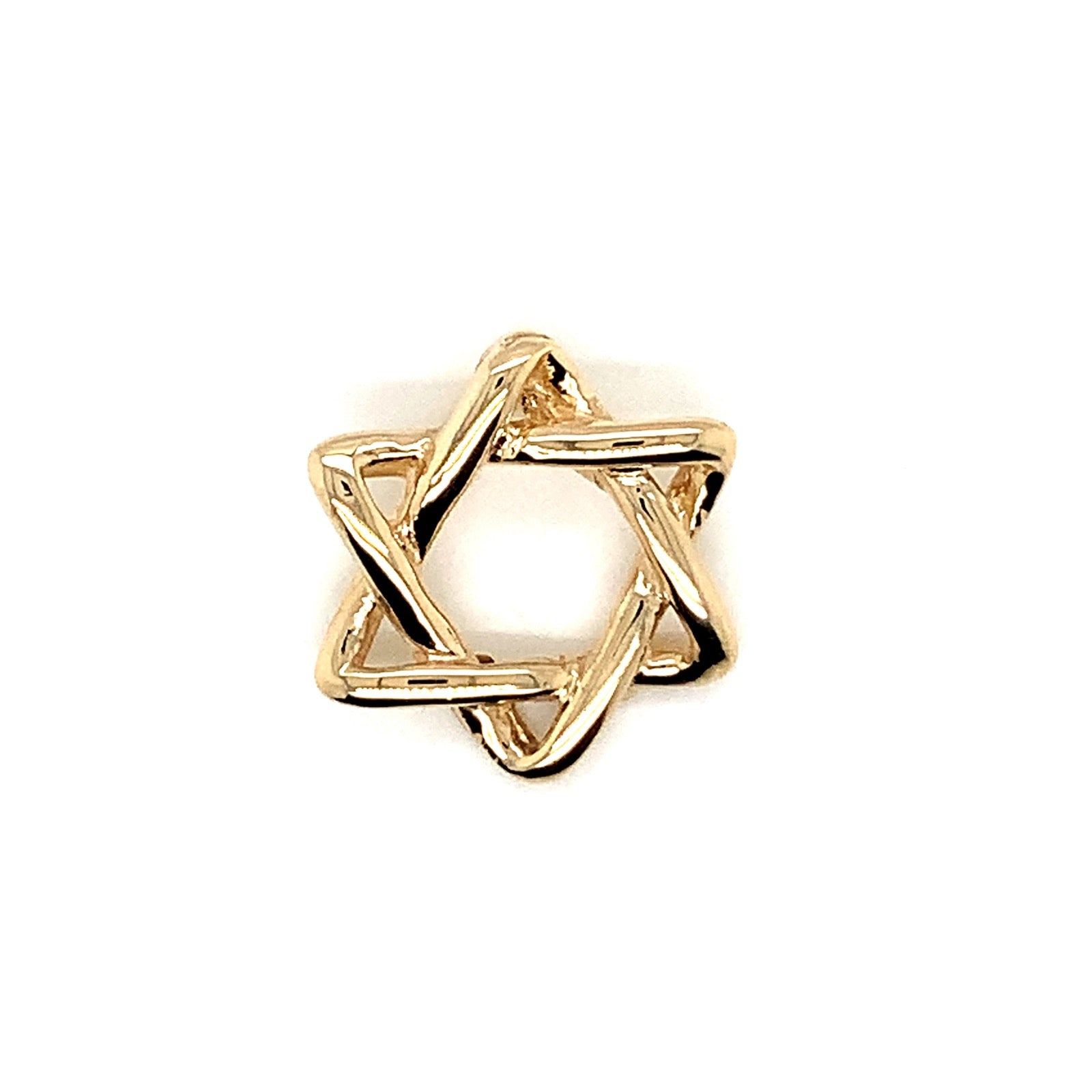 Star of David Pendant