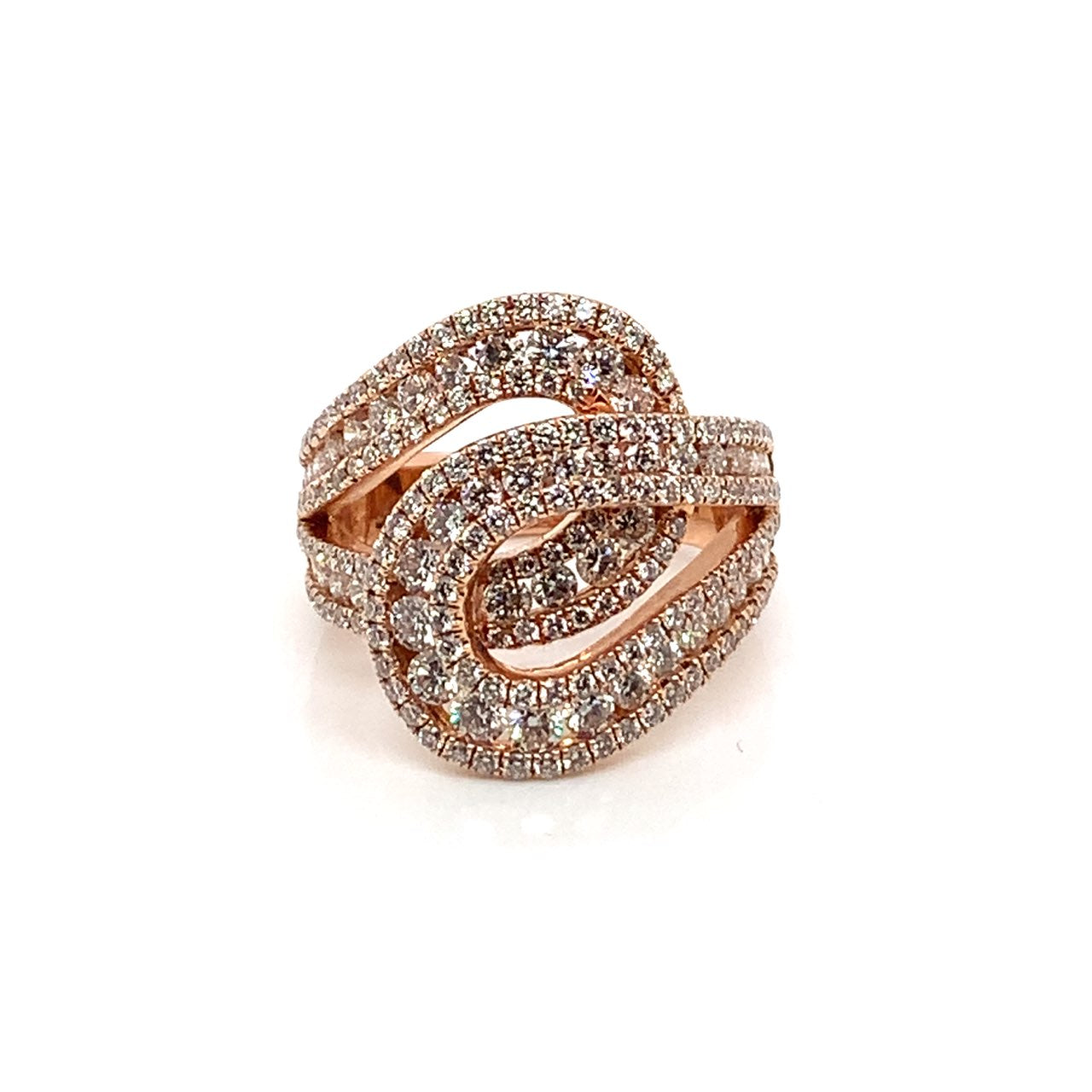 Diamond Statement Ring