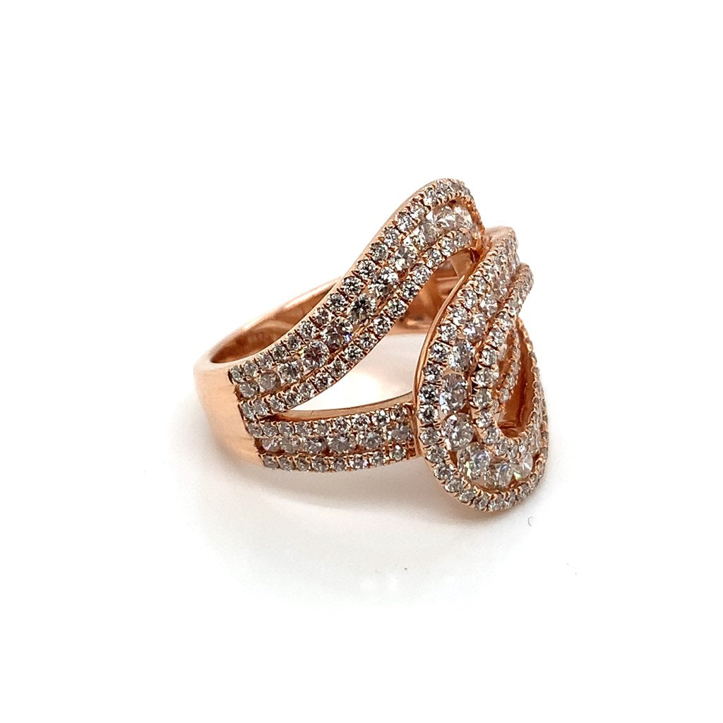 Diamond Statement Ring