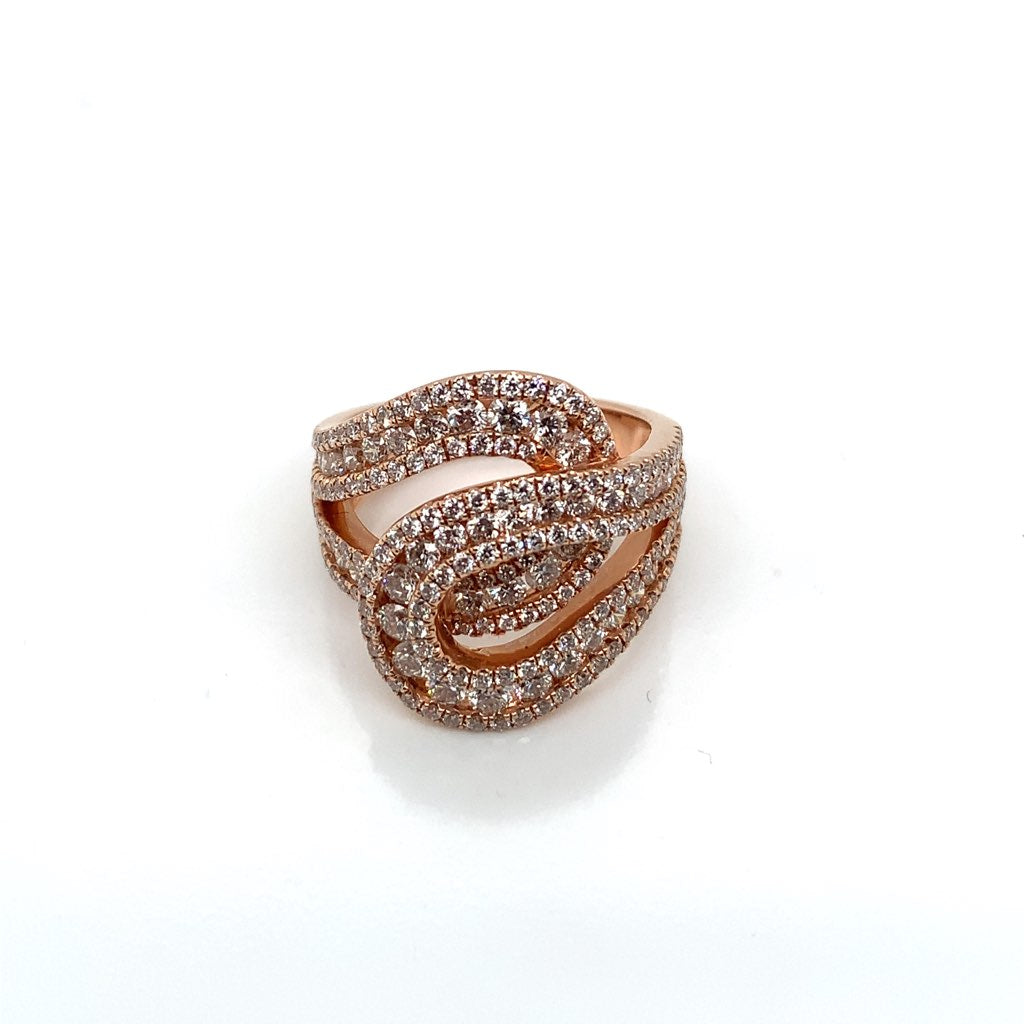 Diamond Statement Ring