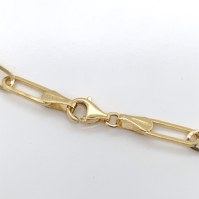 Paperclip Chain, 3MM