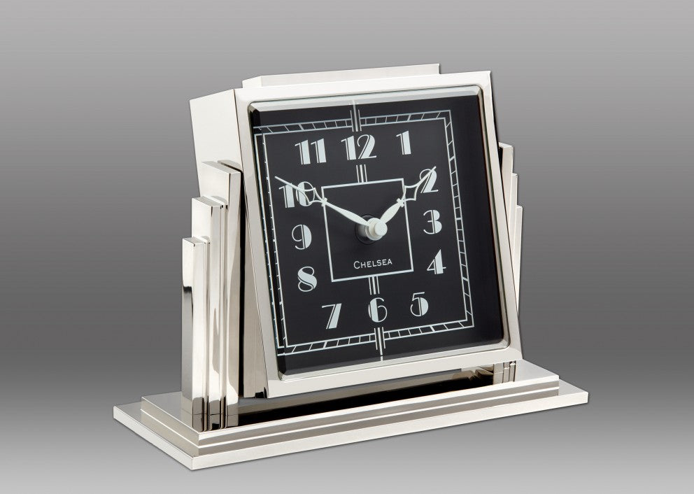 Chelsea Athena Clock (21056)