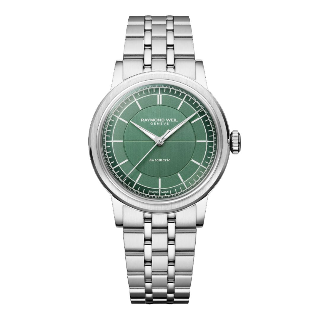 Raymond Weil Men's 2125-ST-52011 Millesime Watch