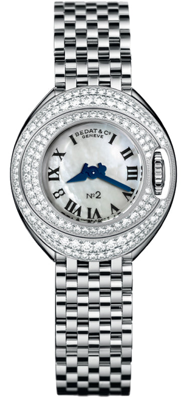 Bedat Ladies' 227051900 No. 2 Watch