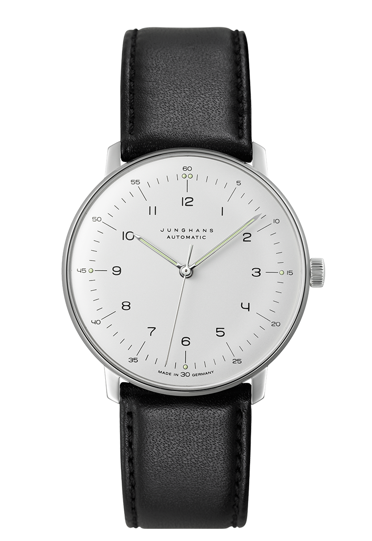Junghans Men's 27/3500.02 Max Bill Watch