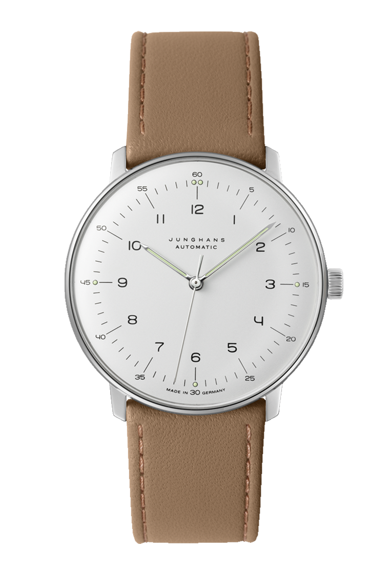 Junghans Men's 27/3502.02 Max Bill Watch