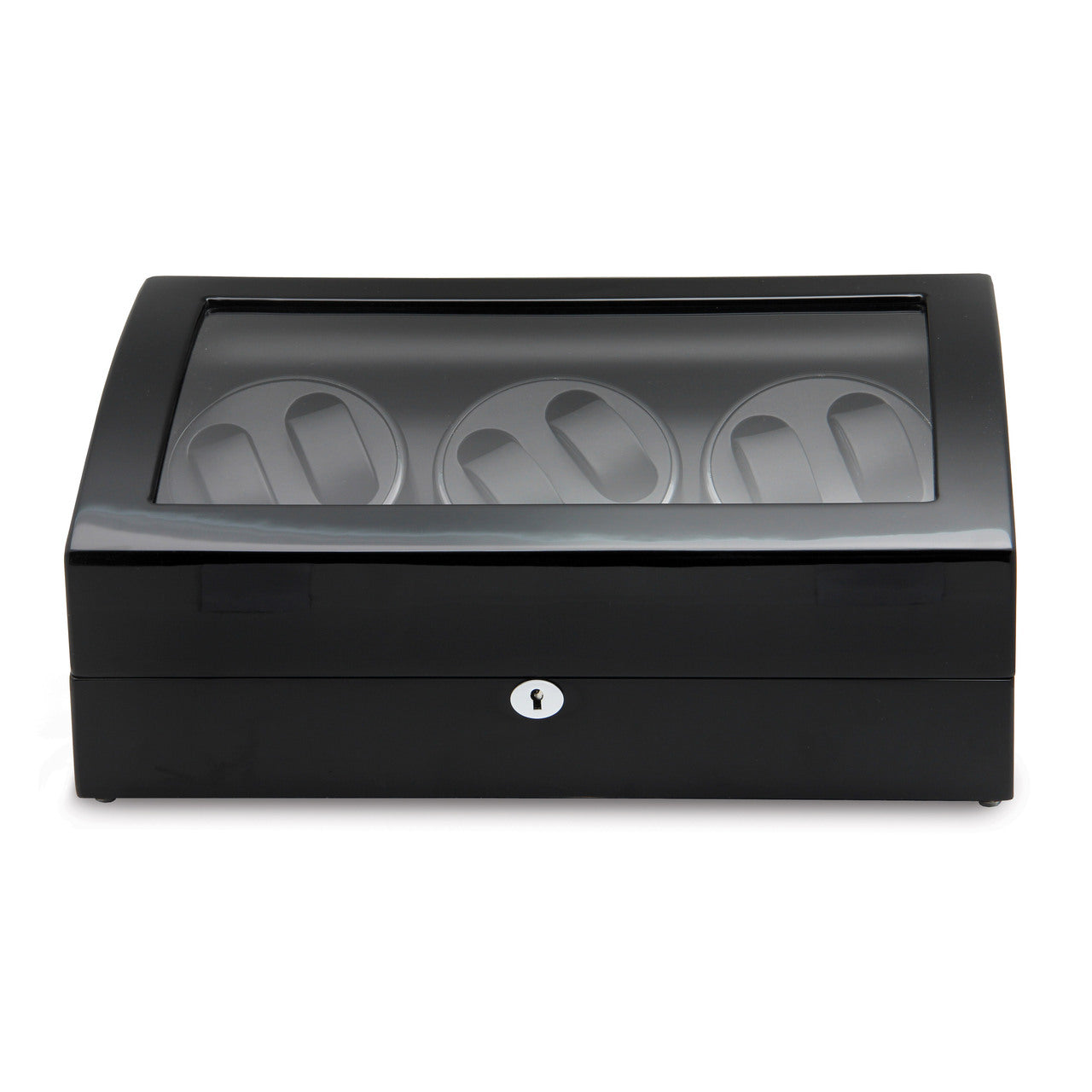 Rotations High Gloss Black Finish 6 - Watch Winder GM13138