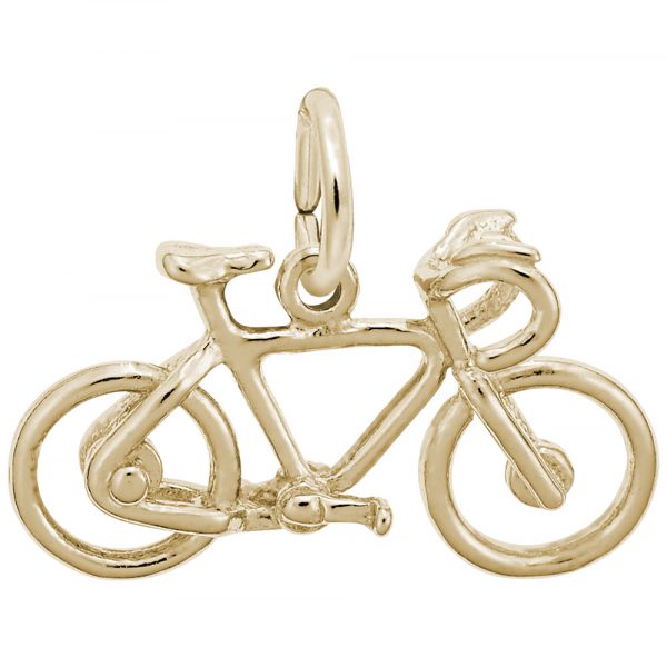 Rembrandt Charms Road Bike Charm