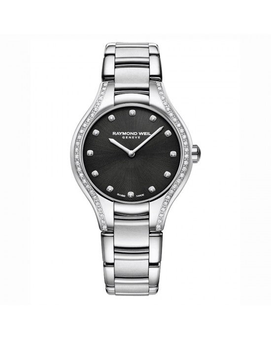 Raymond Weil Ladies' 5132-STS-20081 Noemia Watch