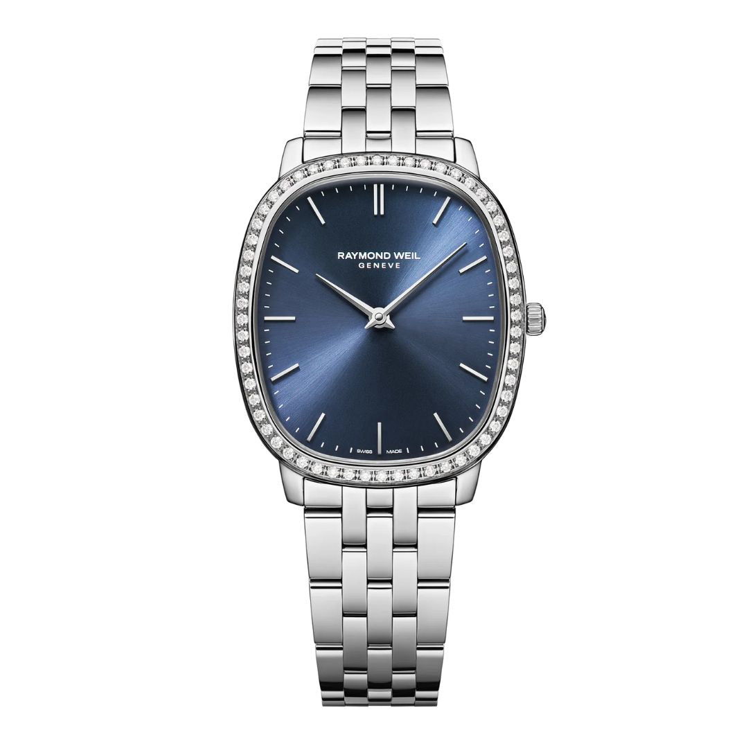 Raymond Weil Ladies' 5280-STS-50001 Toccata Heritage Watch