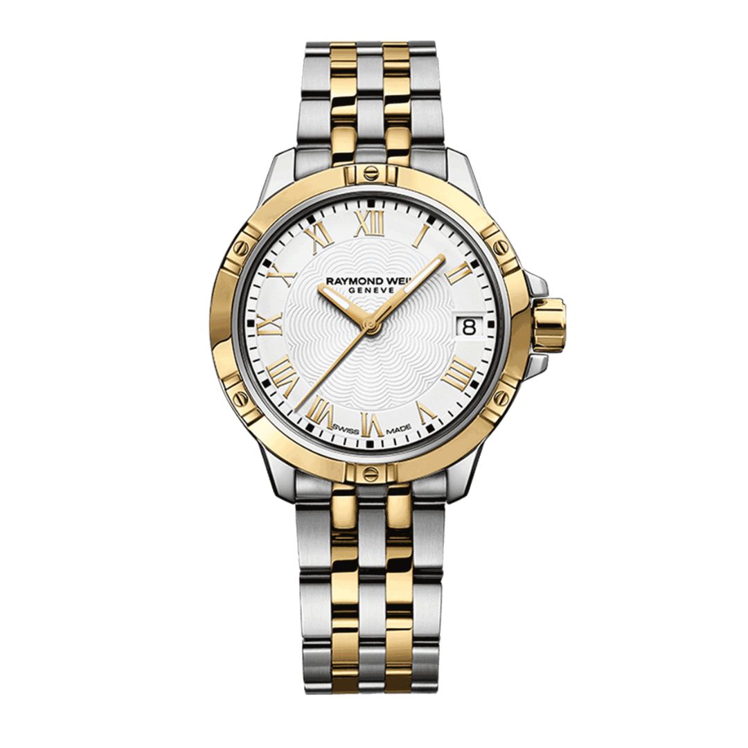 Raymond Weil Ladies' 5960-STP-00308 Tango Watch