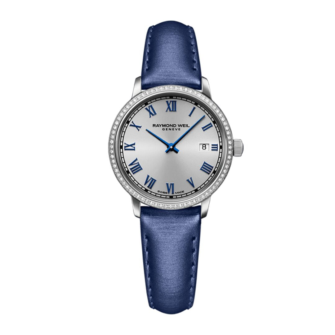 Raymond Weil Ladies' 5985-SCS-00653 Toccata Watch