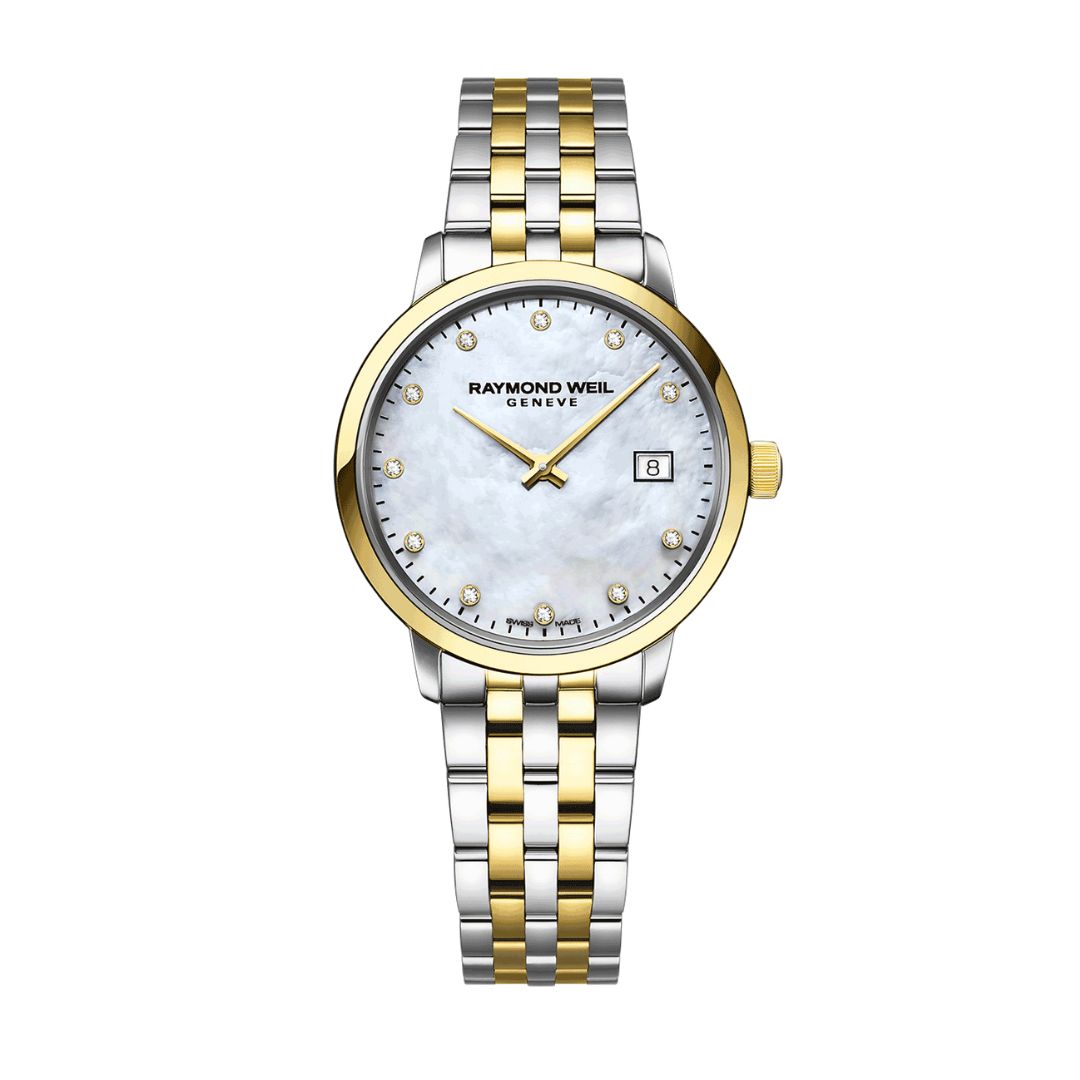 Raymond Weil Ladies' 5985-STP-97081 Toccata Watch