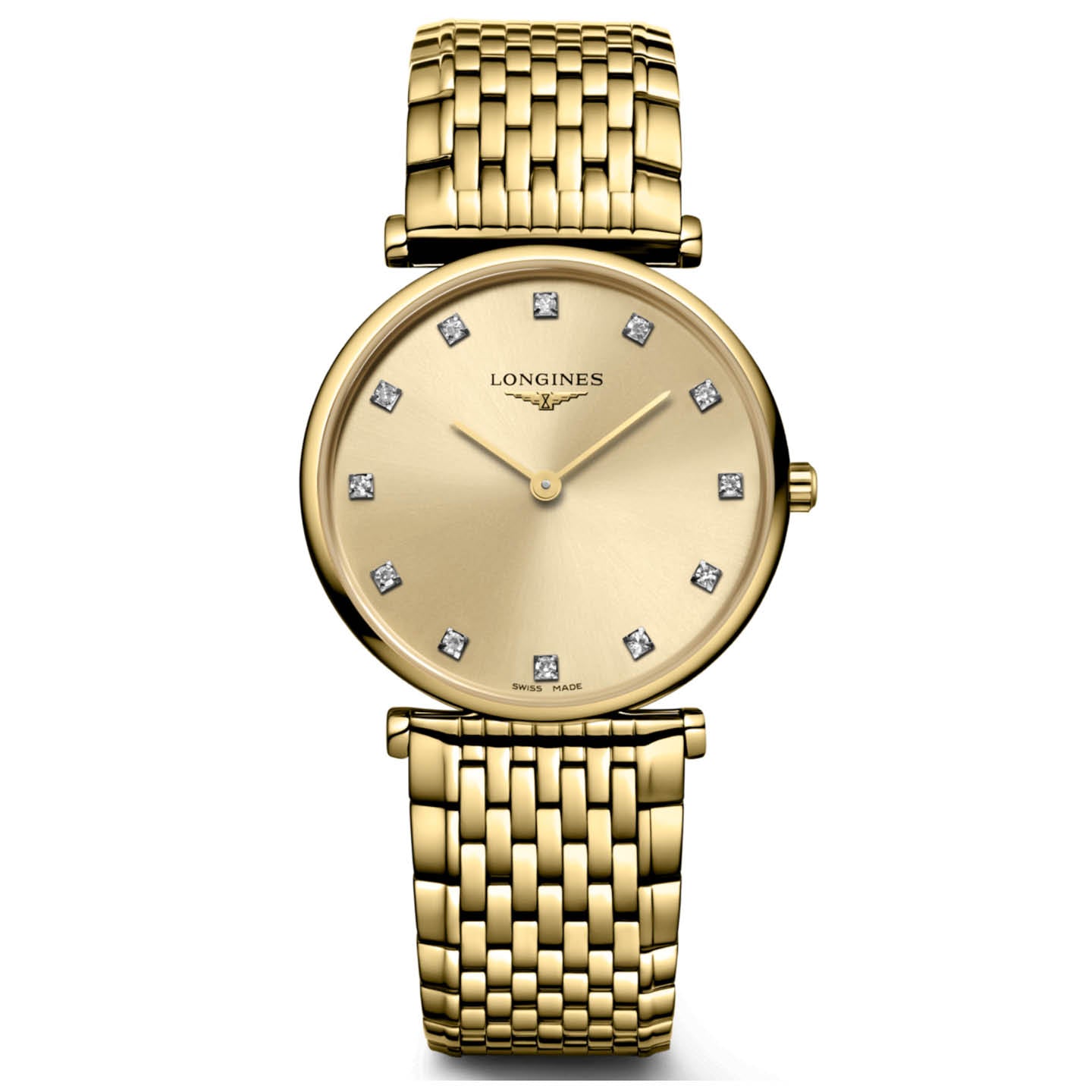 Longines Ladies' L45122378 La Grande Classique Watch