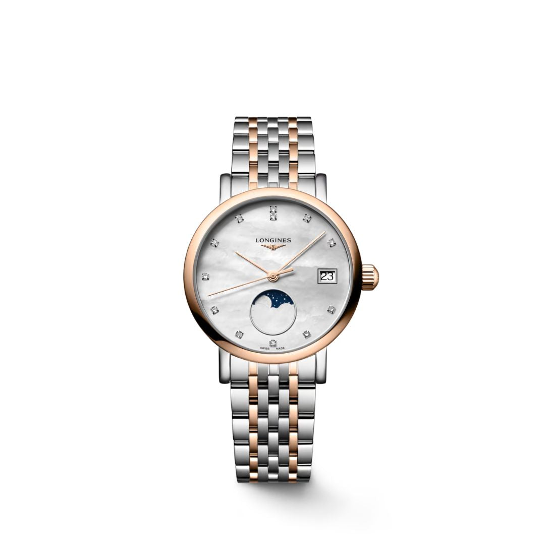 Longines Ladies' L43305877 Elegant Watch