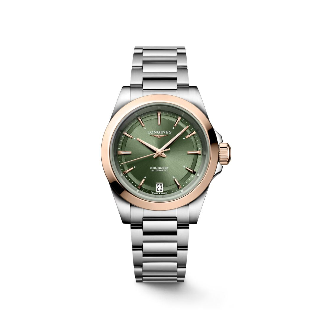Longines Ladies' L34305026 Conquest Watch