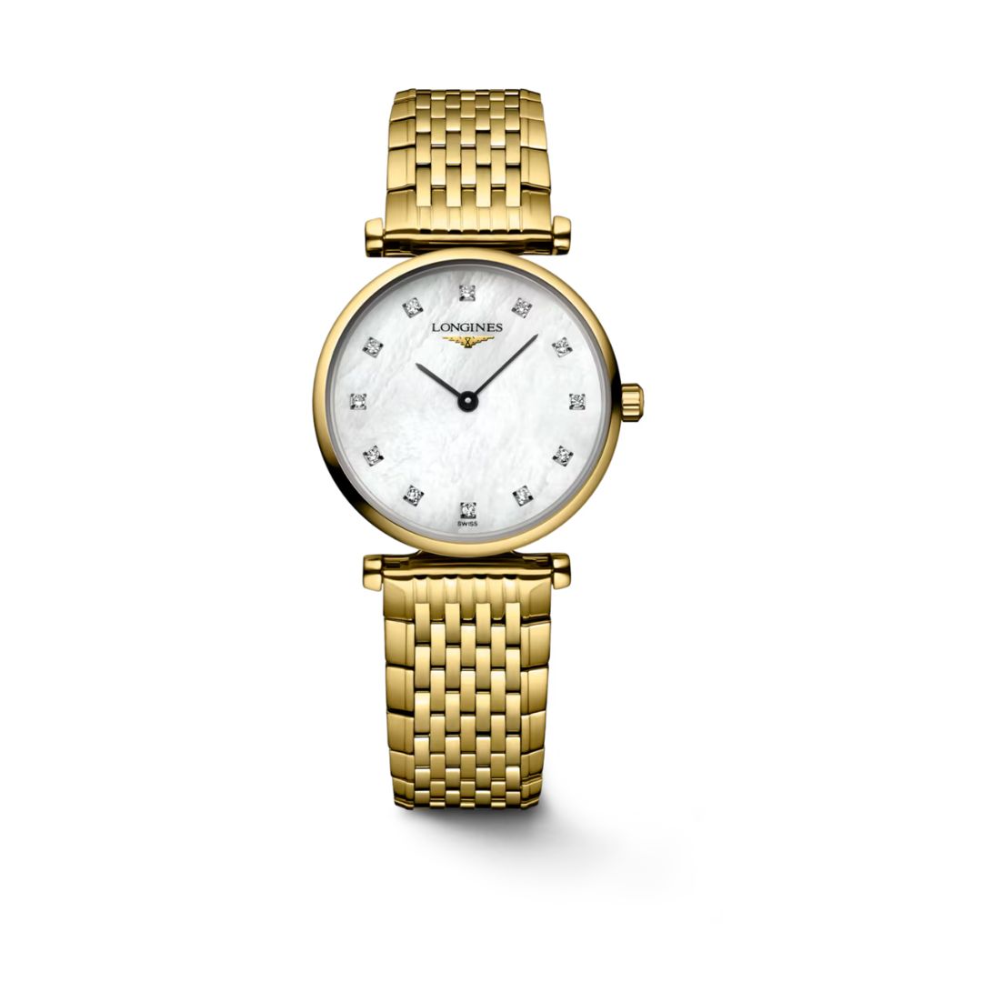 Longines Ladies' L42092878 La Grande Classique Watch