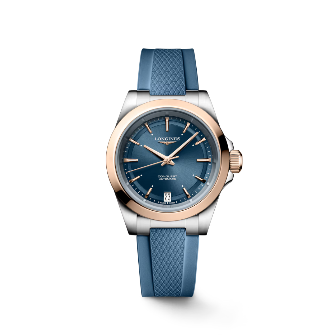 Longines Ladies' L34305929 Conquest Watch