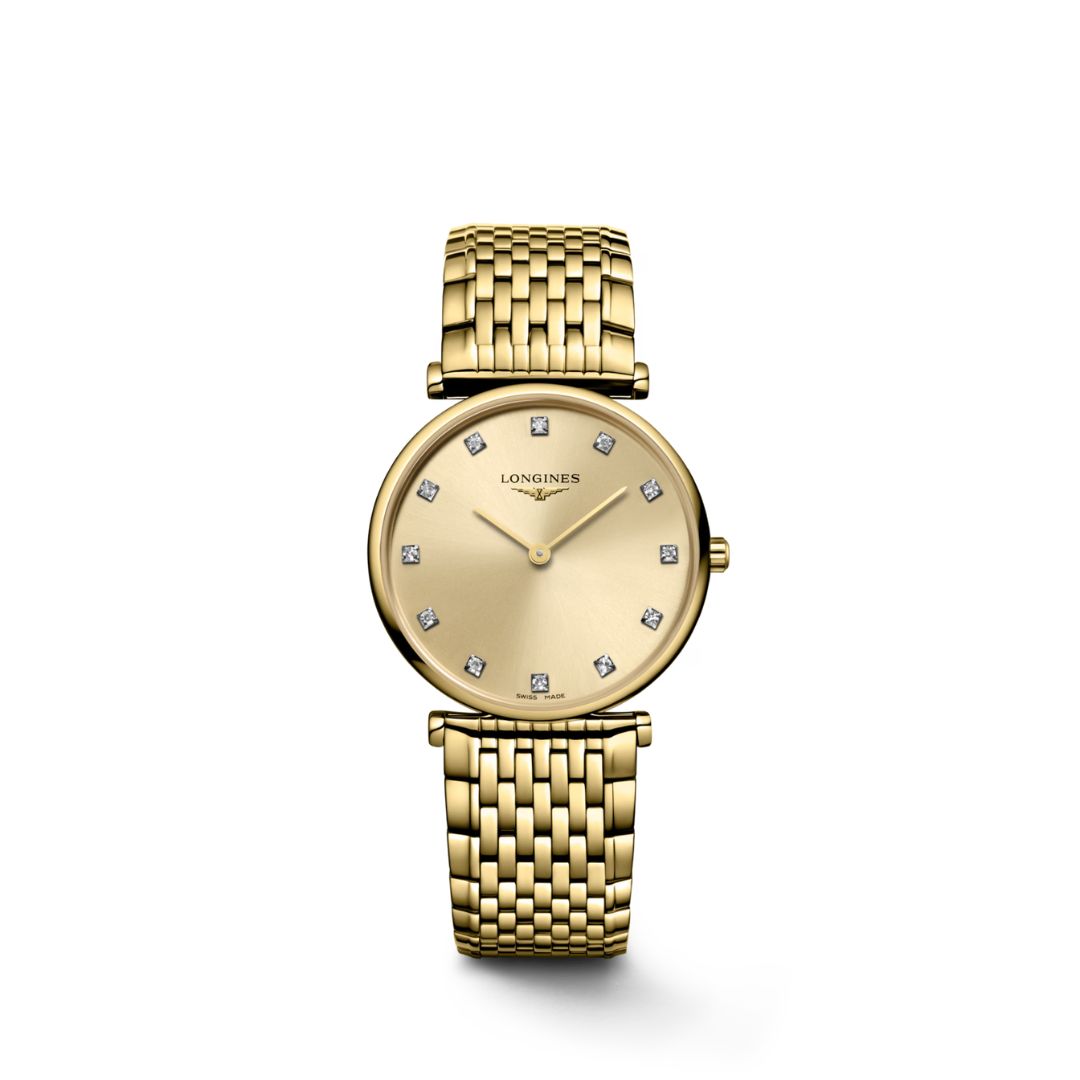 Longines Ladies' L4512237E La Grande Classique Watch