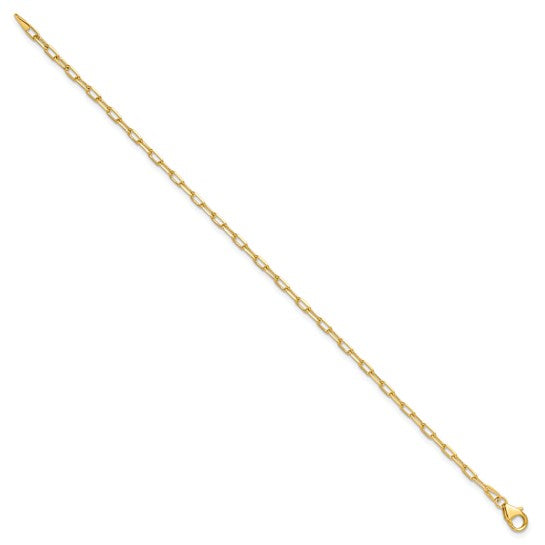 Mini Paperclip Link Bracelet