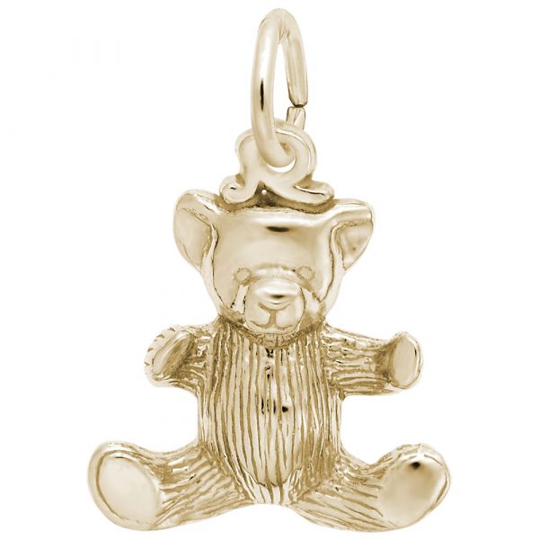 Rembrandt Charms Small Teddy Bear Charm