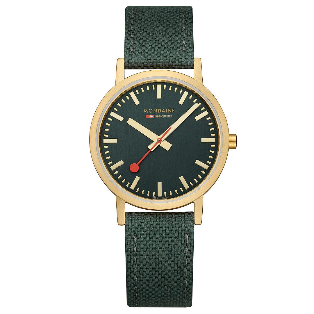 Mondaine Men's A660.30314.60SBS Classic Watch