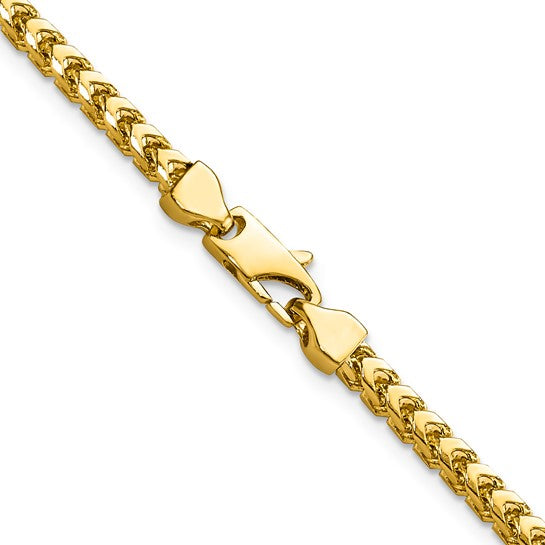 Franco Link Chain, 3MM