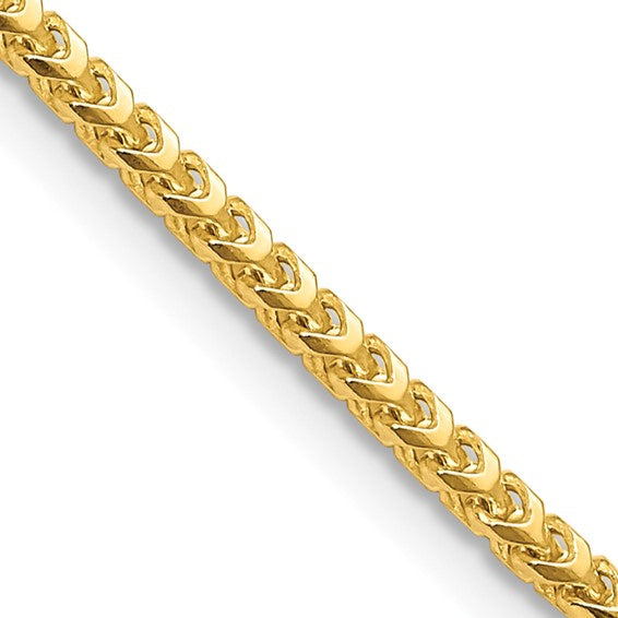 Franco Link Chain, 3MM