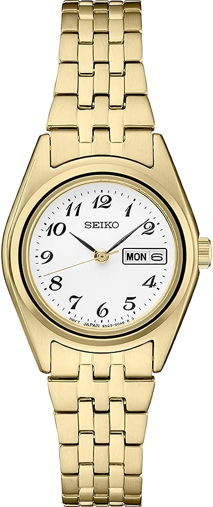 Seiko Ladies' SUR440 Essentials Watch