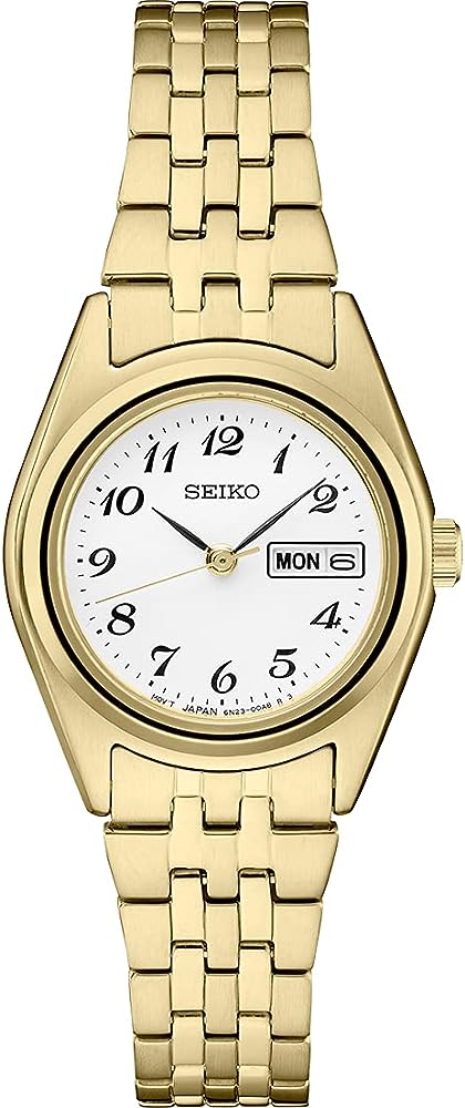 Seiko Ladies' SUR440 Essentials Watch