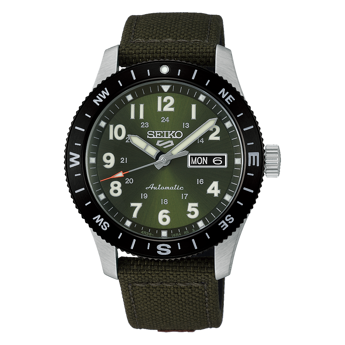 Seiko Men's HDB008 5 Sports Field Series Watch