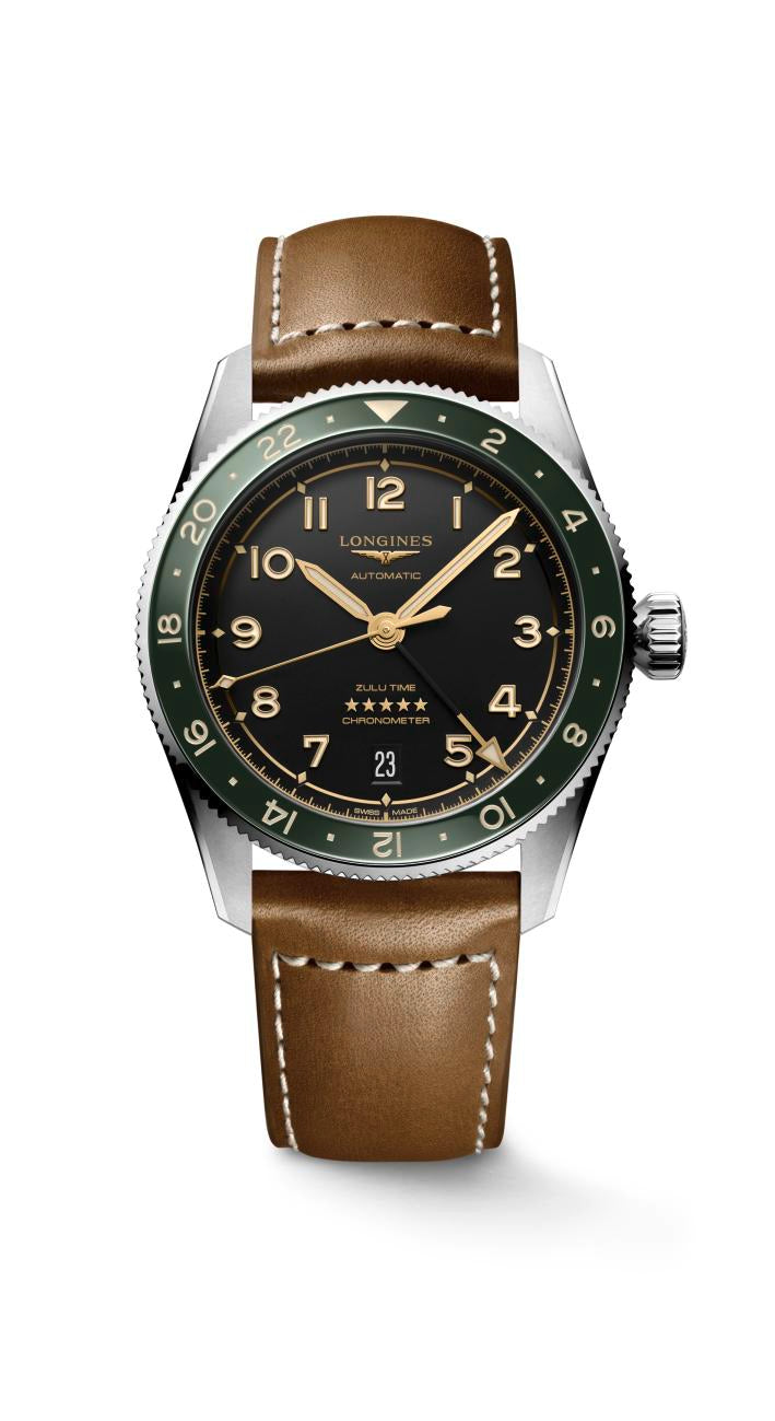 Longines Men's L38024632 Spirit Zulu Watch